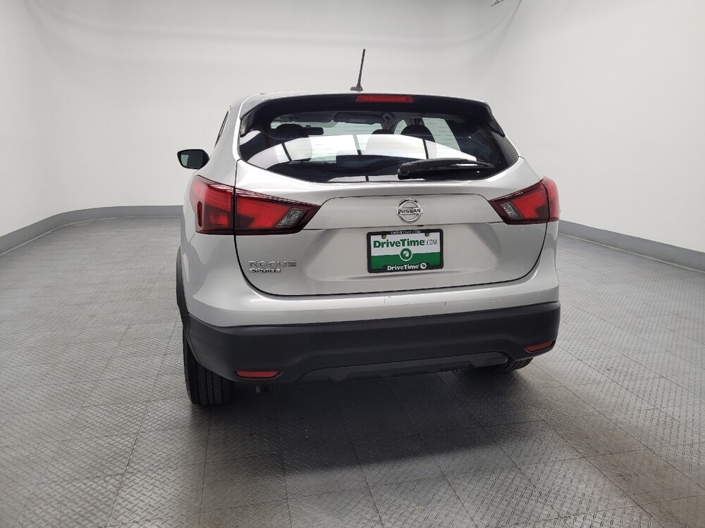 2019 Nissan Rogue Sport in Las Vegas, NV 89104 - 18118572 6