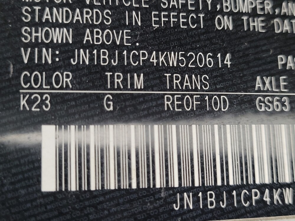 2019 Nissan Rogue Sport in Las Vegas, NV 89104 - 18118572 33