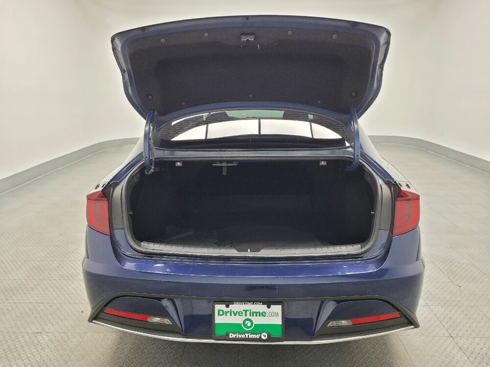 2022 Hyundai Sonata in Las Vegas, NV 89104 - 18118573 29