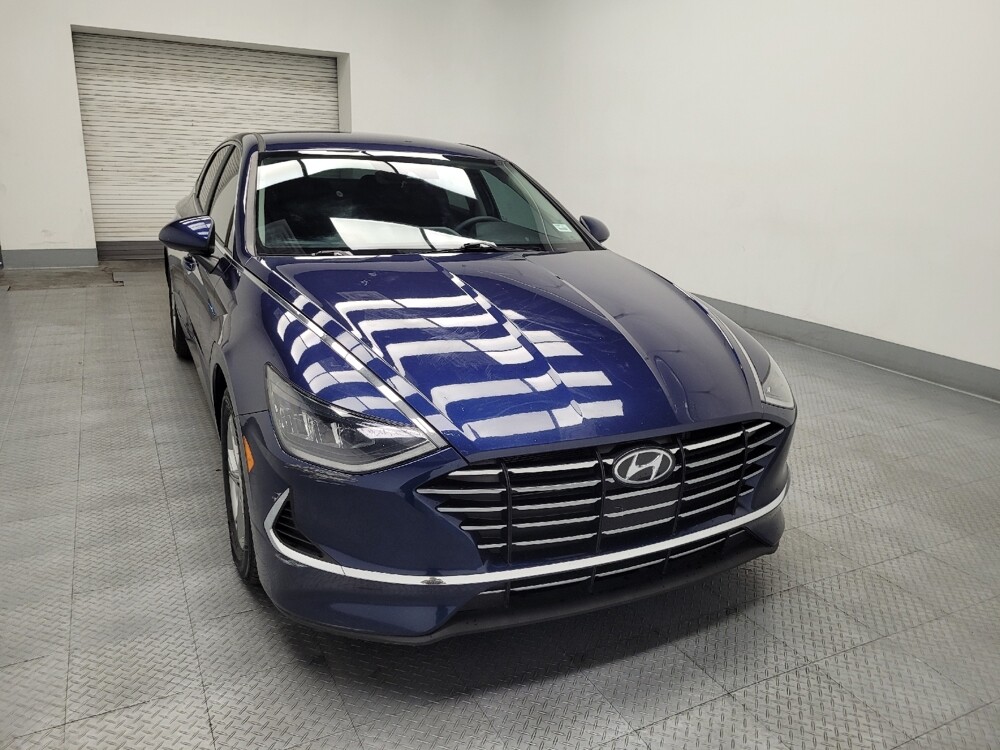 2022 Hyundai Sonata in Las Vegas, NV 89104 - 18118573 13