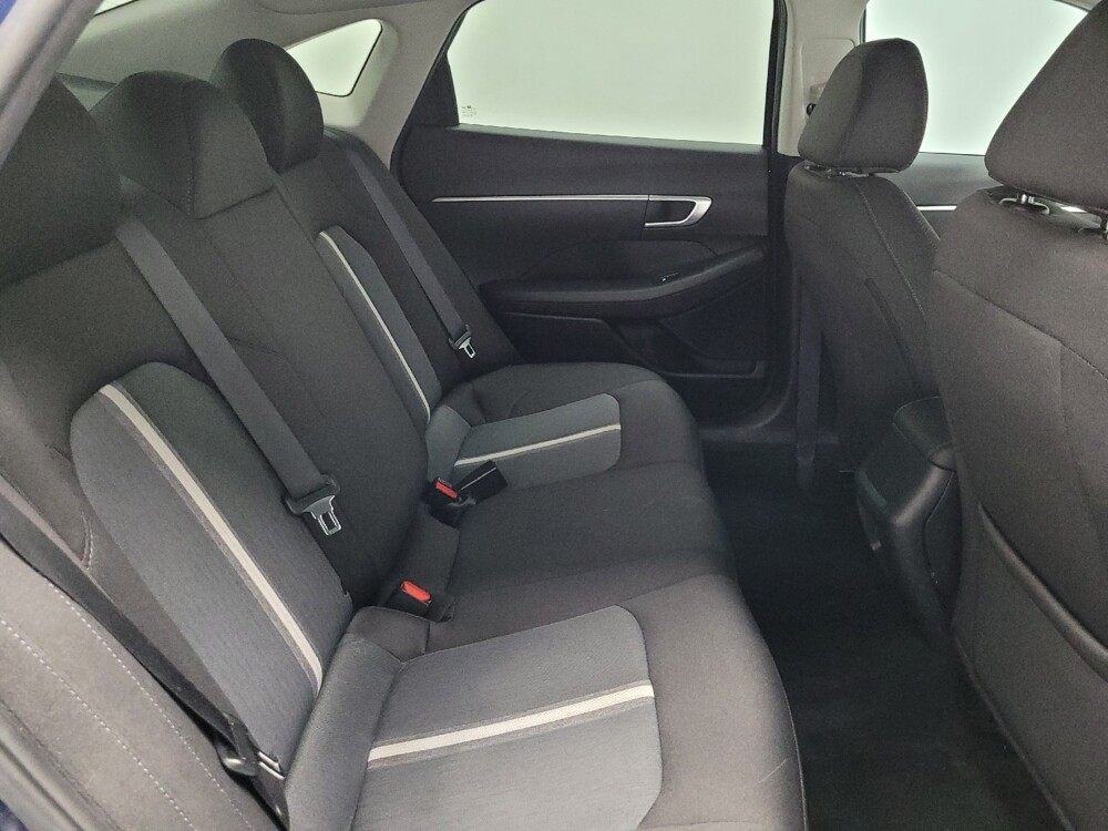 2022 Hyundai Sonata in Las Vegas, NV 89104 - 18118573 19
