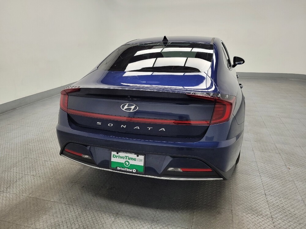 2022 Hyundai Sonata in Las Vegas, NV 89104 - 18118573 7