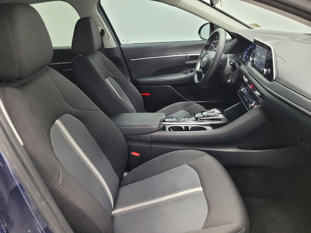 2022 Hyundai Sonata in Las Vegas, NV 89104 - 18118573 21