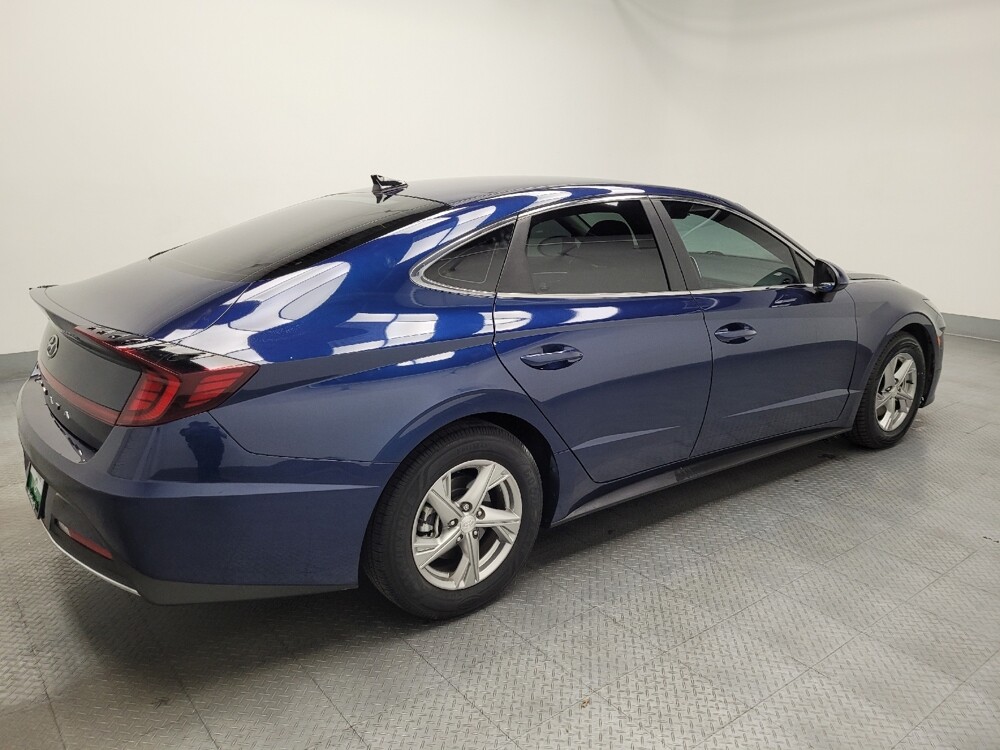 2022 Hyundai Sonata in Las Vegas, NV 89104 - 18118573 10