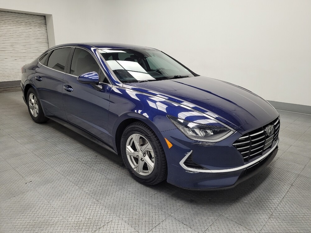 2022 Hyundai Sonata in Las Vegas, NV 89104 - 18118573 11