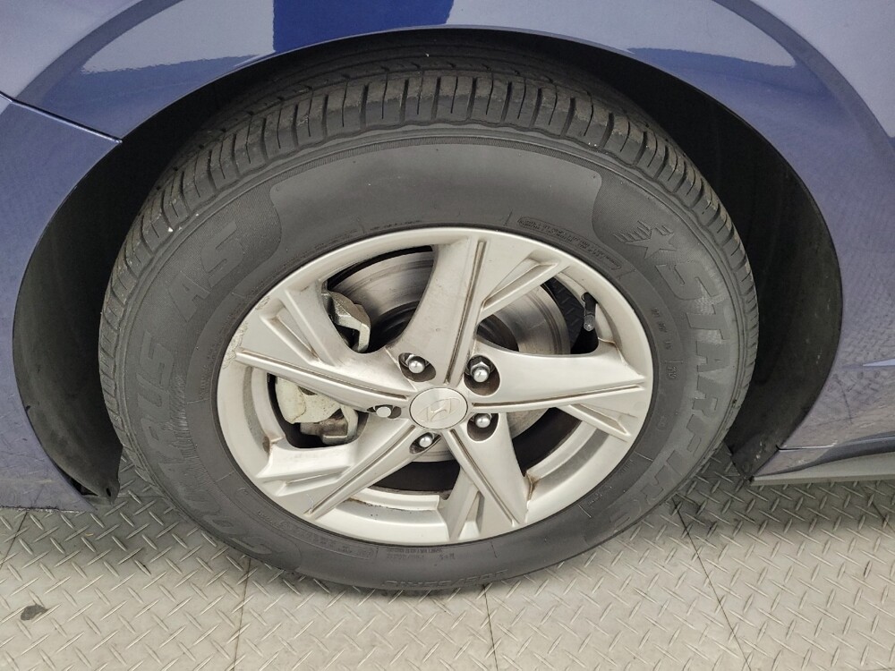 2022 Hyundai Sonata in Las Vegas, NV 89104 - 18118573 31