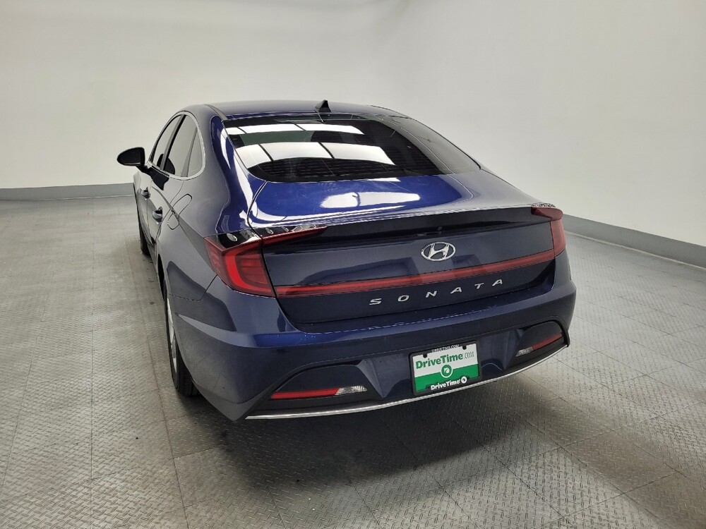 2022 Hyundai Sonata in Las Vegas, NV 89104 - 18118573 5