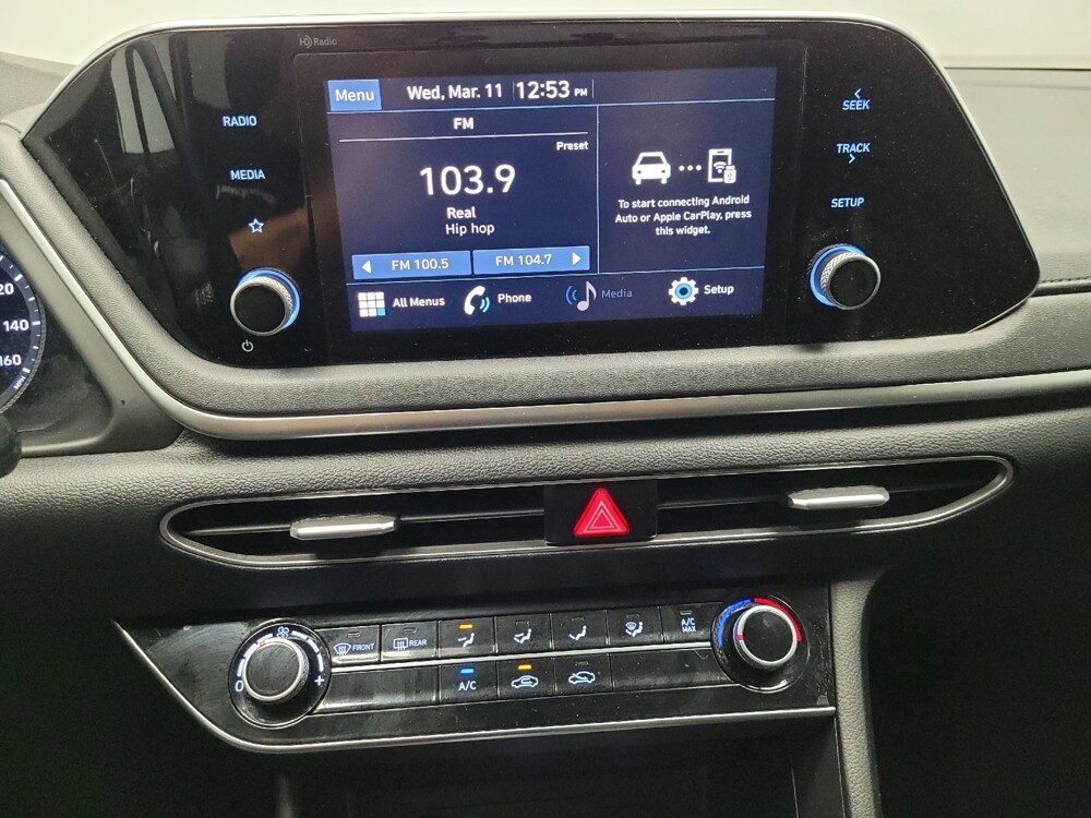 2022 Hyundai Sonata in Las Vegas, NV 89104 - 18118573 25