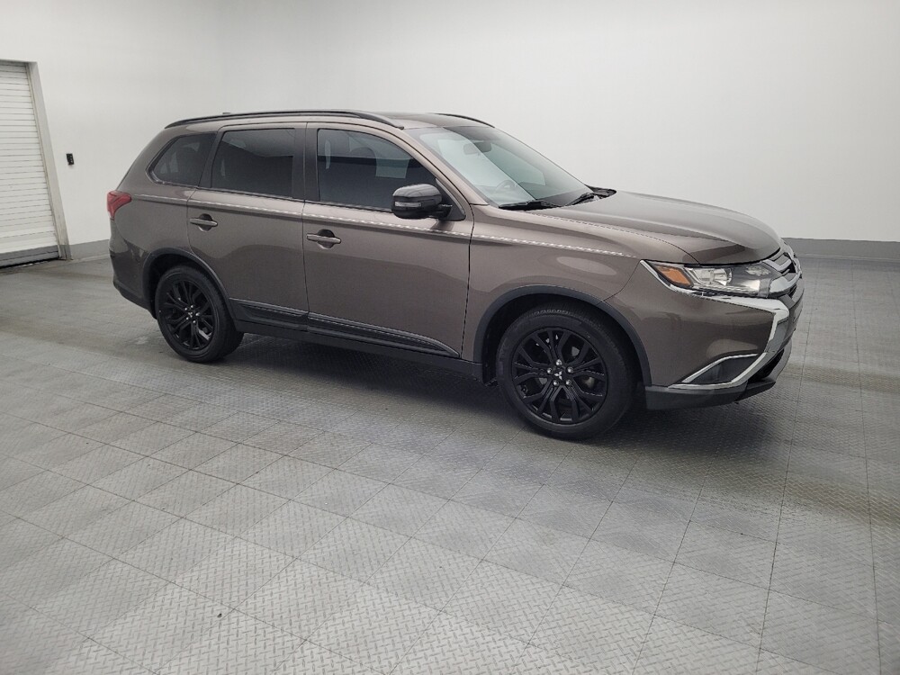 2018 Mitsubishi Outlander in West Palm Beach, FL 33409 - 18118574 11