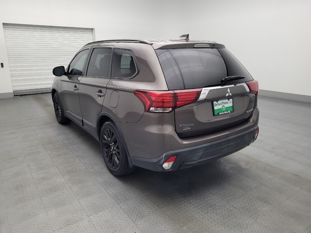 2018 Mitsubishi Outlander in West Palm Beach, FL 33409 - 18118574 5