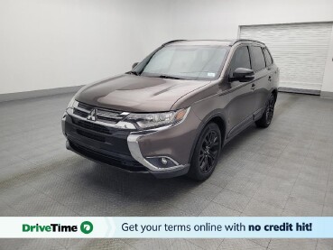 2018 Mitsubishi Outlander in West Palm Beach, FL 33409