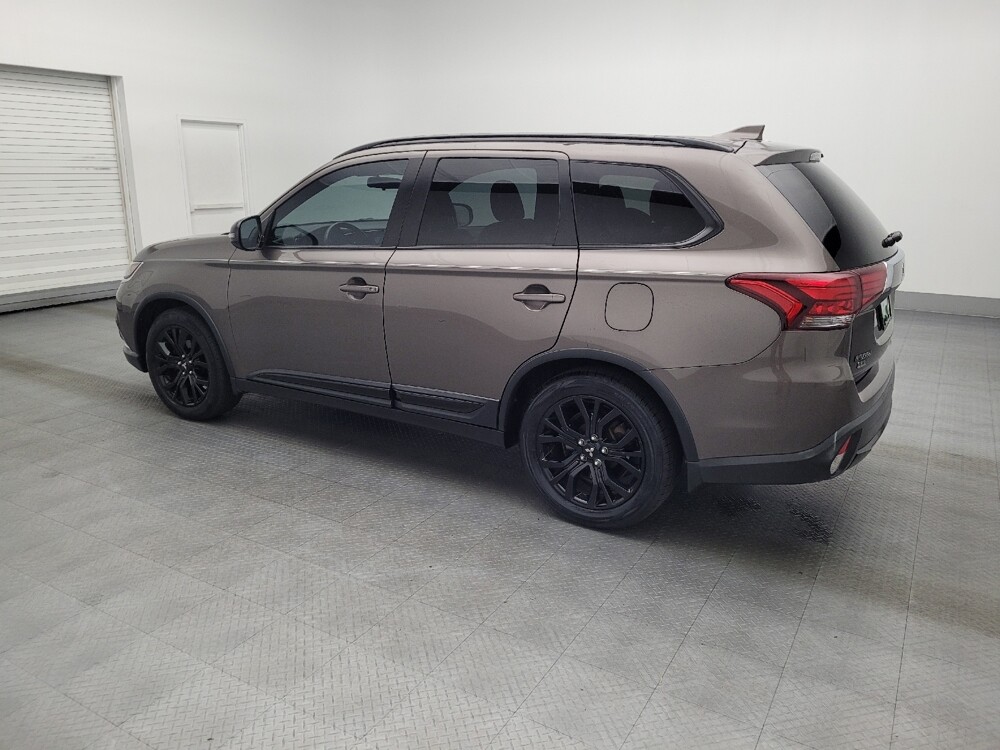 2018 Mitsubishi Outlander in West Palm Beach, FL 33409 - 18118574 3
