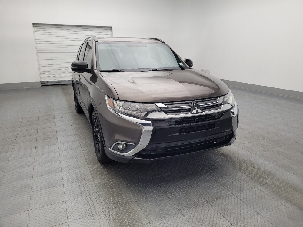 2018 Mitsubishi Outlander in West Palm Beach, FL 33409 - 18118574 14