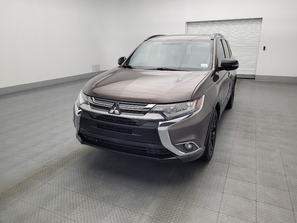 2018 Mitsubishi Outlander in West Palm Beach, FL 33409 - 18118574 15