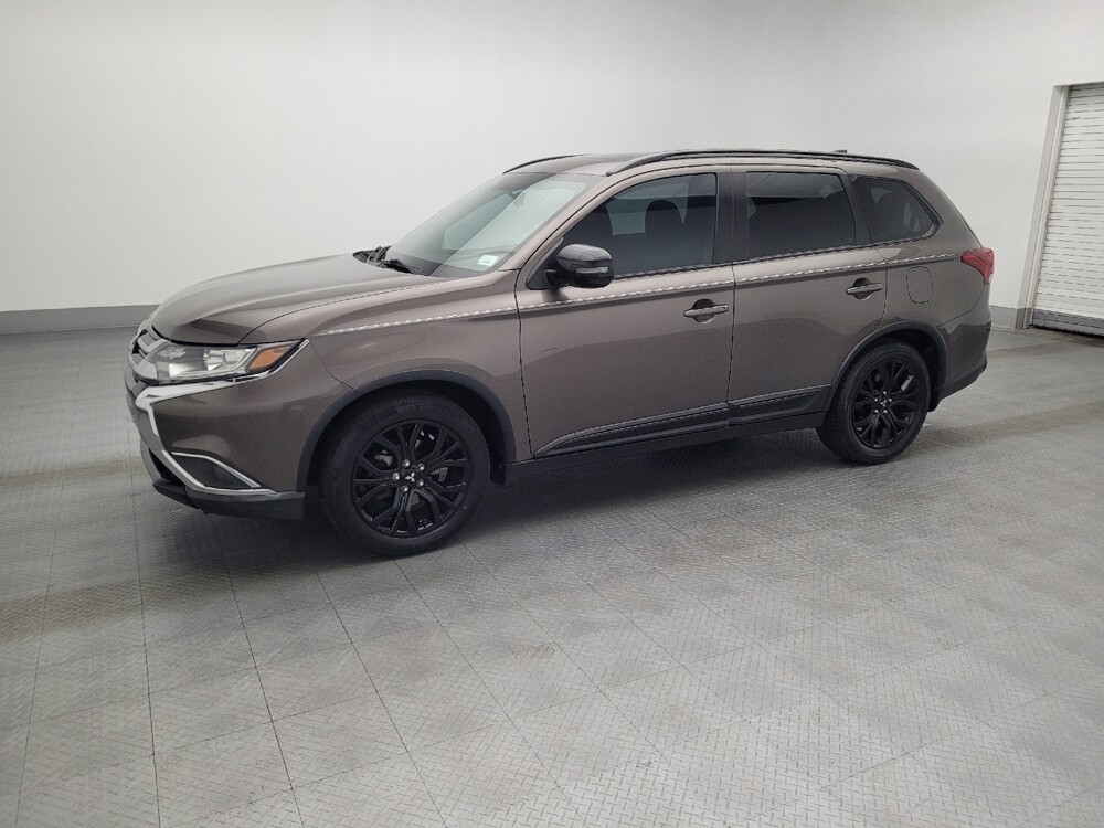 2018 Mitsubishi Outlander in West Palm Beach, FL 33409 - 18118574 2