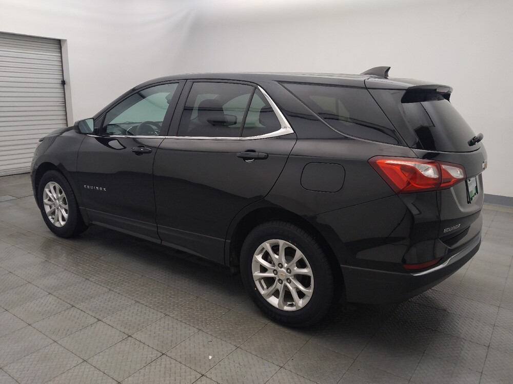 2021 Chevrolet Equinox in Houston, TX 77060 - 18118575 3