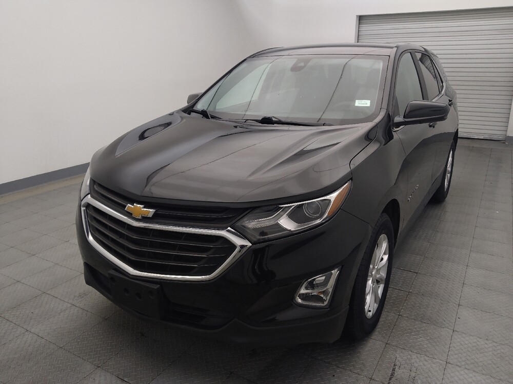 2021 Chevrolet Equinox in Houston, TX 77060 - 18118575 15