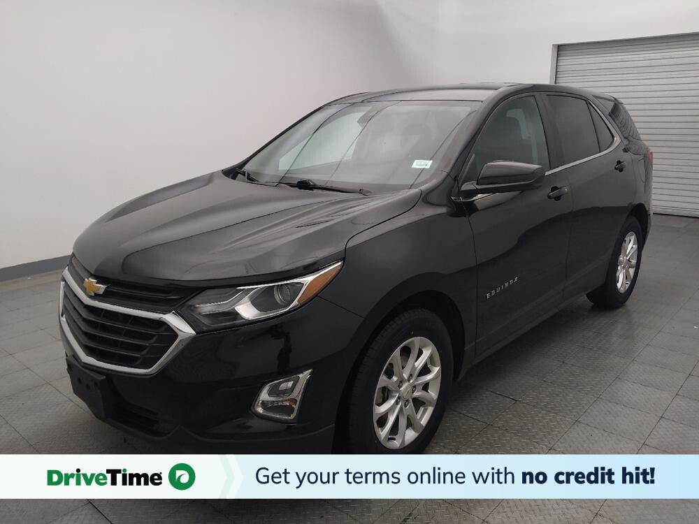 2021 Chevrolet Equinox in Houston, TX 77060 - 18118575