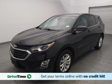2021 Chevrolet Equinox in Houston, TX 77060