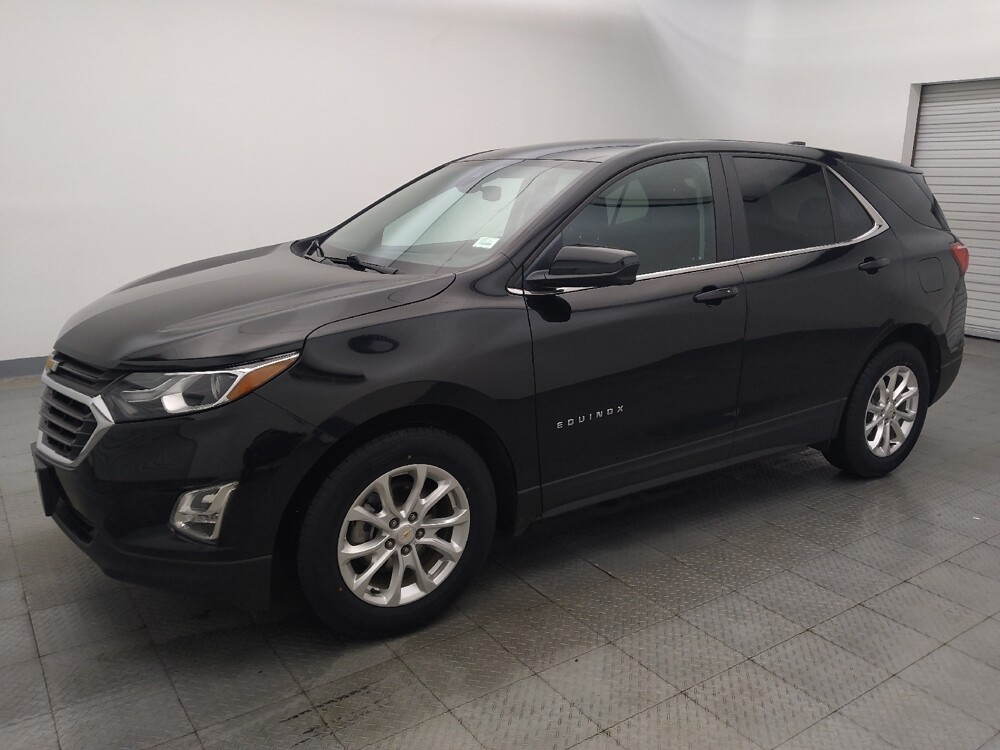2021 Chevrolet Equinox in Houston, TX 77060 - 18118575 2