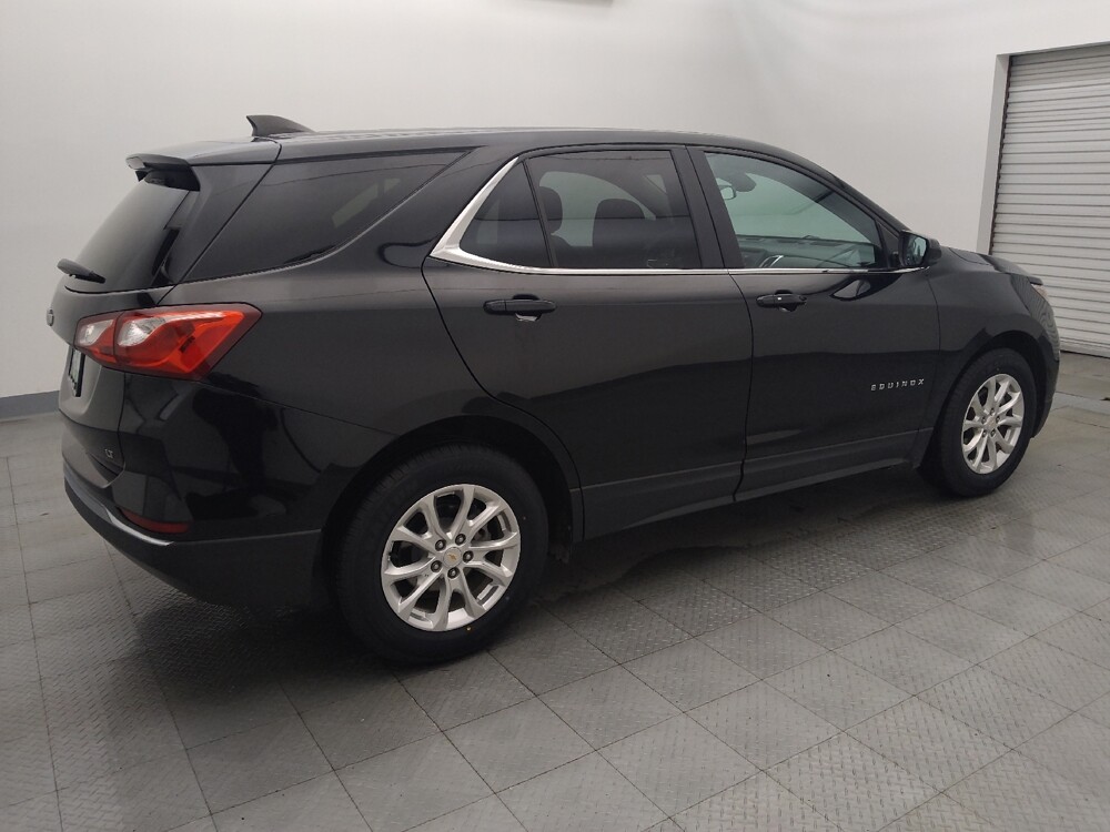 2021 Chevrolet Equinox in Houston, TX 77060 - 18118575 10