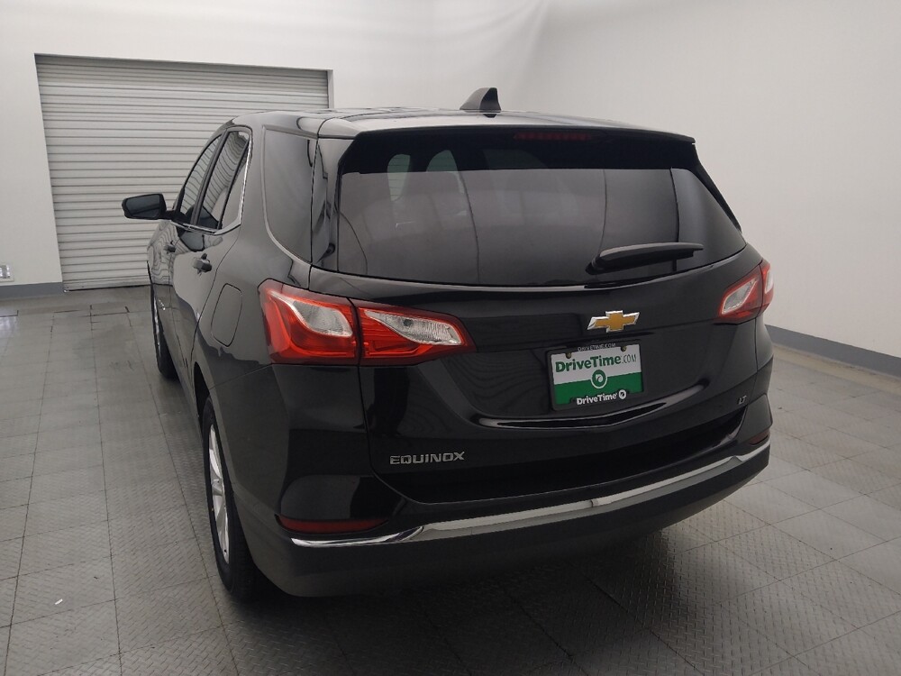 2021 Chevrolet Equinox in Houston, TX 77060 - 18118575 6
