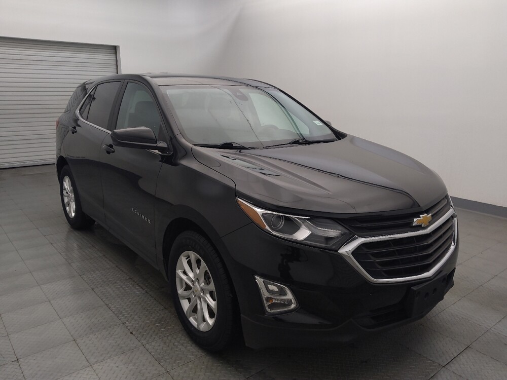 2021 Chevrolet Equinox in Houston, TX 77060 - 18118575 13