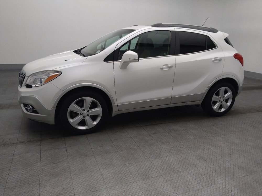 2015 Buick Encore in Raleigh, NC 27604 - 18118576 2