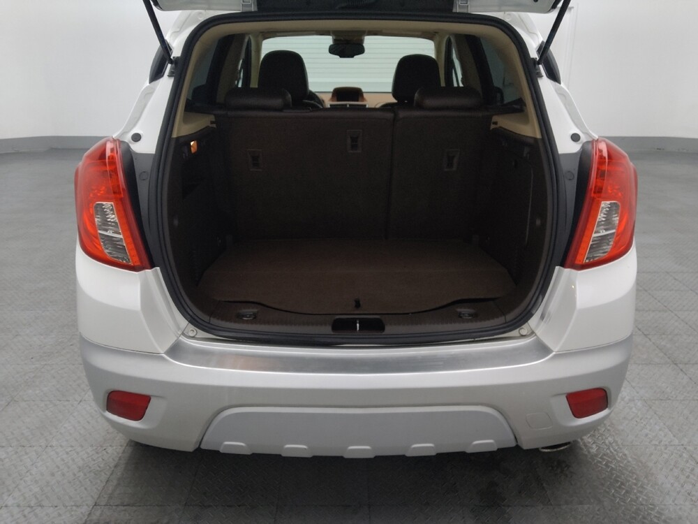 2015 Buick Encore in Raleigh, NC 27604 - 18118576 29