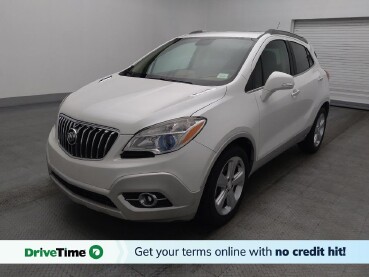 2015 Buick Encore in Raleigh, NC 27604