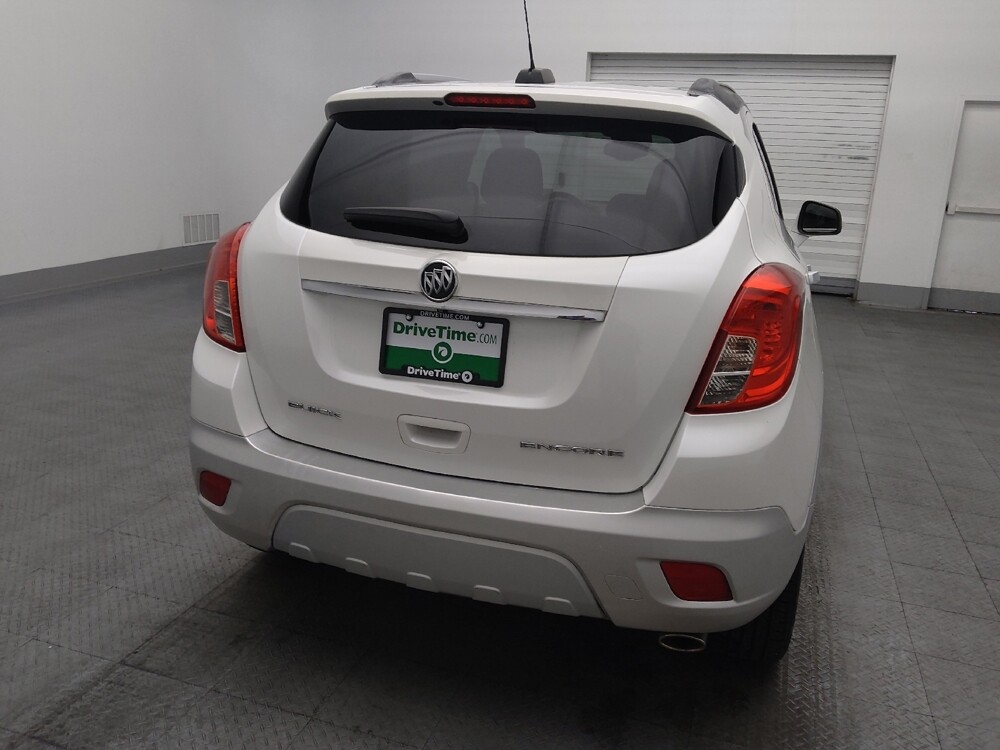 2015 Buick Encore in Raleigh, NC 27604 - 18118576 7