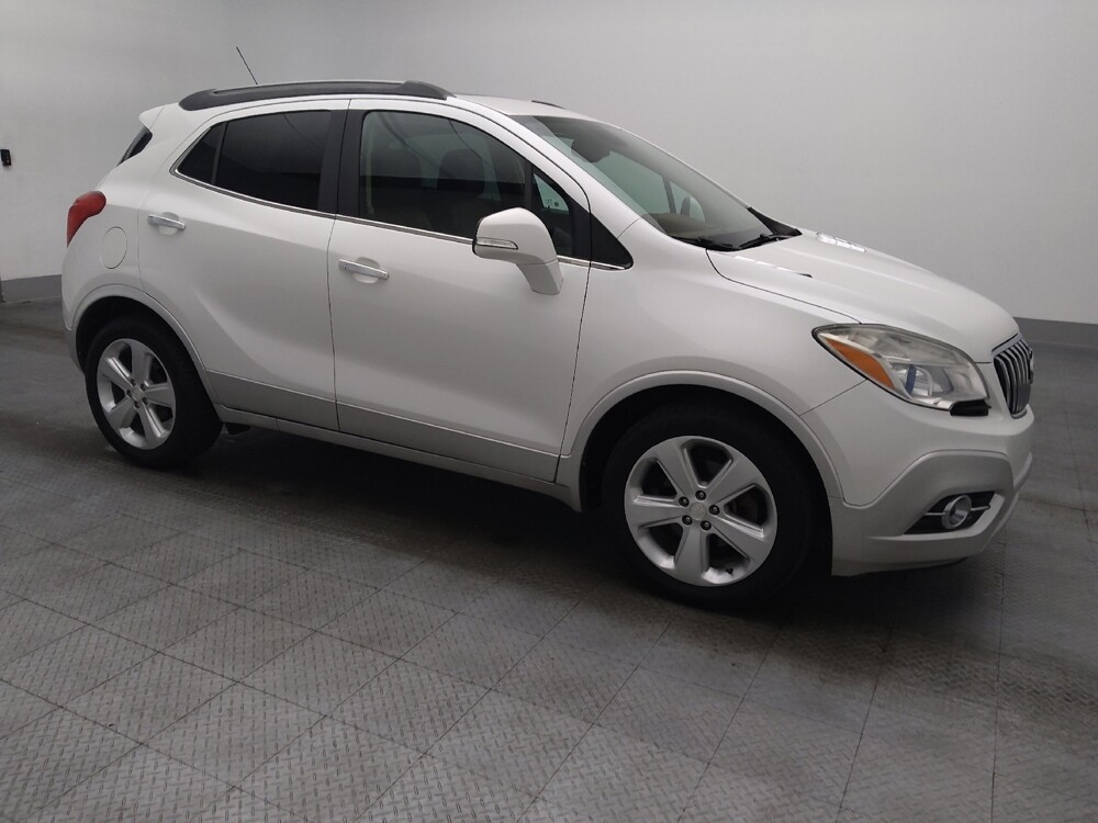 2015 Buick Encore in Raleigh, NC 27604 - 18118576 11