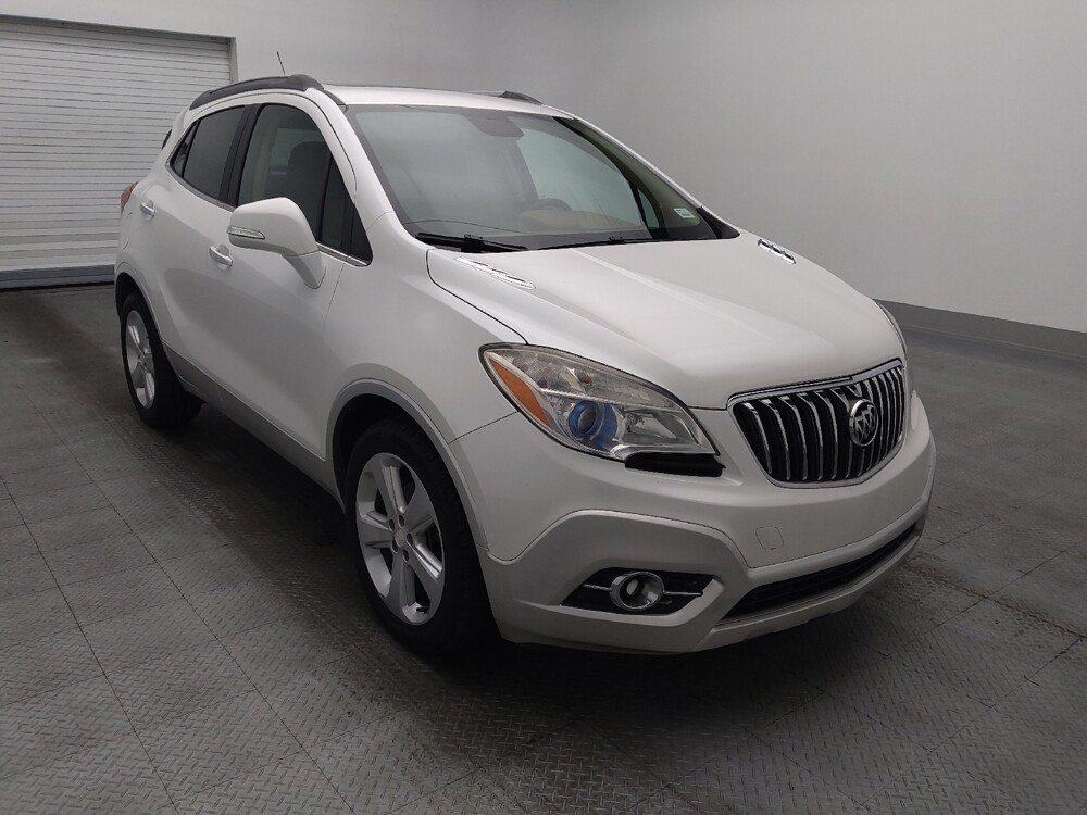 2015 Buick Encore in Raleigh, NC 27604 - 18118576 13