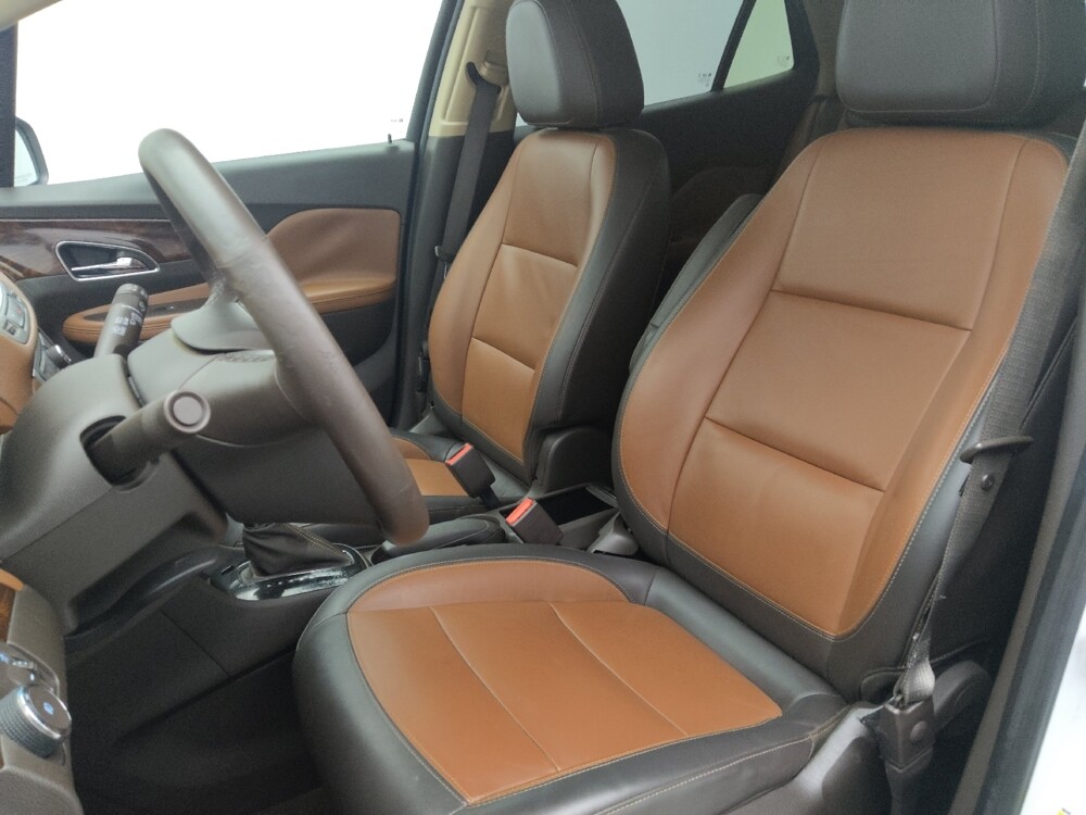 2015 Buick Encore in Raleigh, NC 27604 - 18118576 17