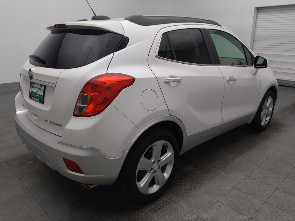 2015 Buick Encore in Raleigh, NC 27604 - 18118576 9