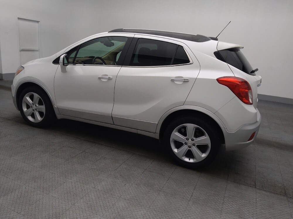 2015 Buick Encore in Raleigh, NC 27604 - 18118576 3