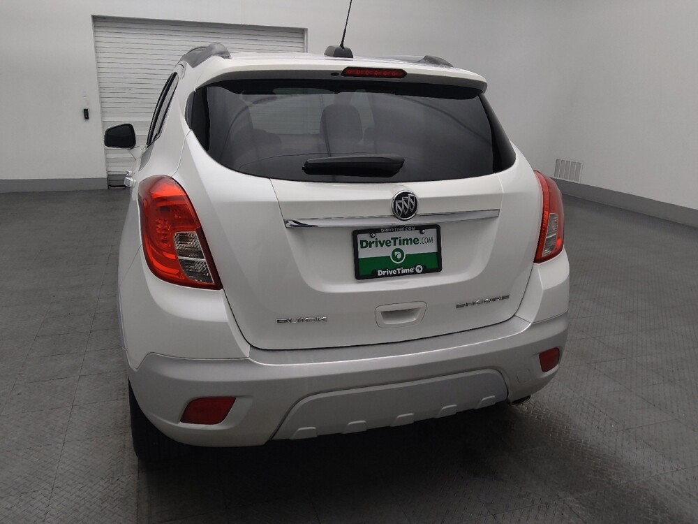 2015 Buick Encore in Raleigh, NC 27604 - 18118576 6