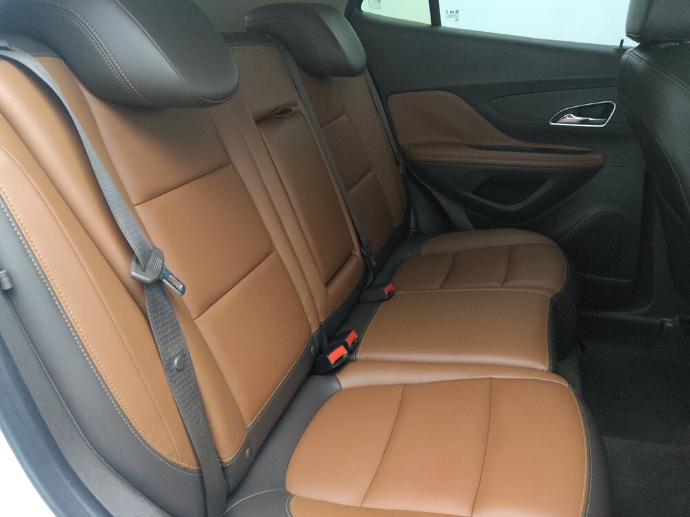 2015 Buick Encore in Raleigh, NC 27604 - 18118576 19