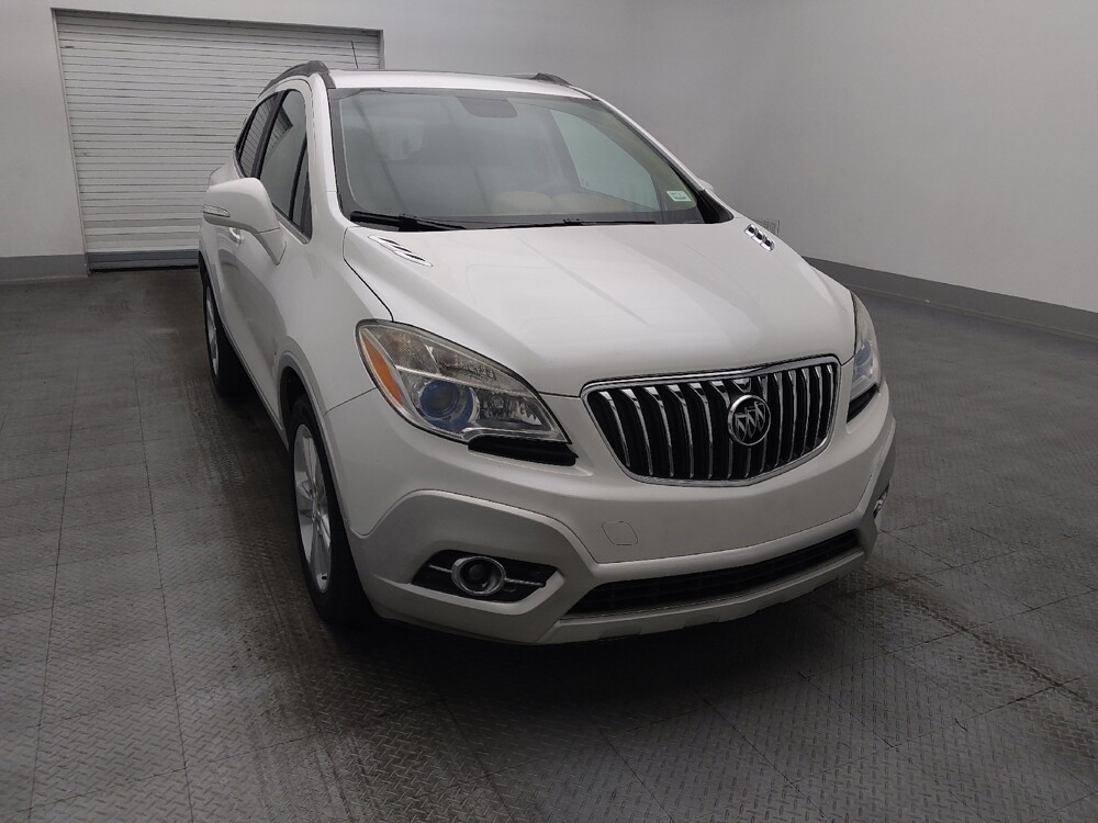 2015 Buick Encore in Raleigh, NC 27604 - 18118576 14