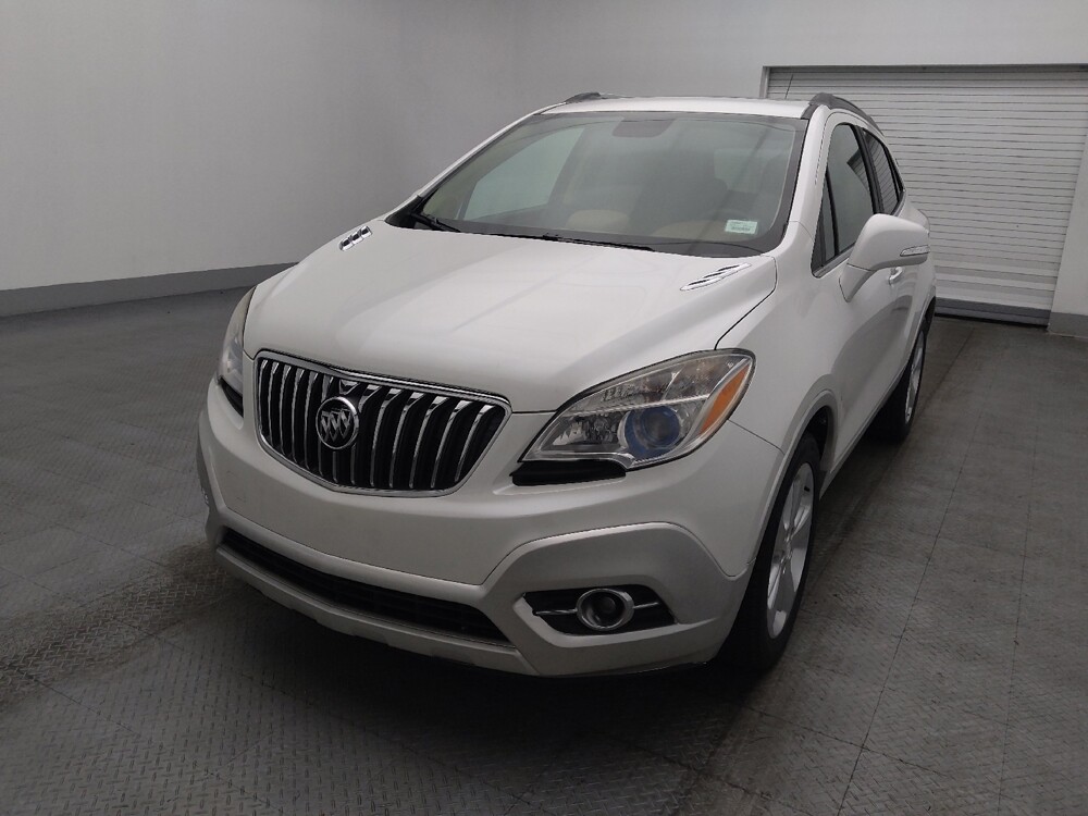 2015 Buick Encore in Raleigh, NC 27604 - 18118576 15