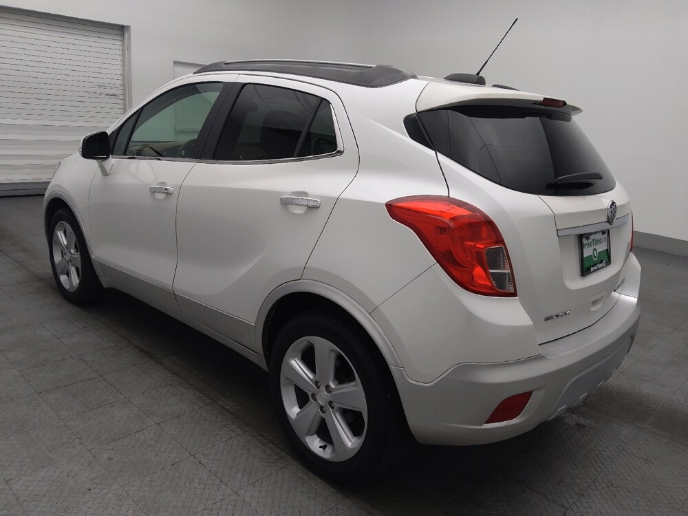 2015 Buick Encore in Raleigh, NC 27604 - 18118576 5