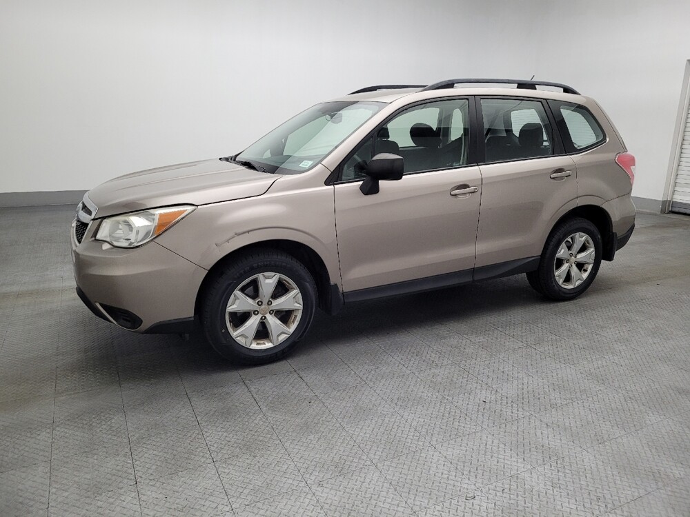 2015 Subaru Forester in Hialeah, FL 33014 - 18118577 2