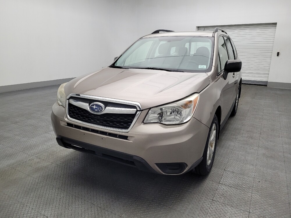 2015 Subaru Forester in Hialeah, FL 33014 - 18118577 15