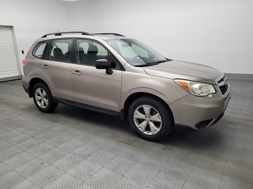 2015 Subaru Forester in Hialeah, FL 33014 - 18118577 11