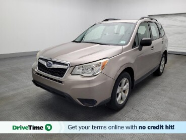2015 Subaru Forester in Hialeah, FL 33014
