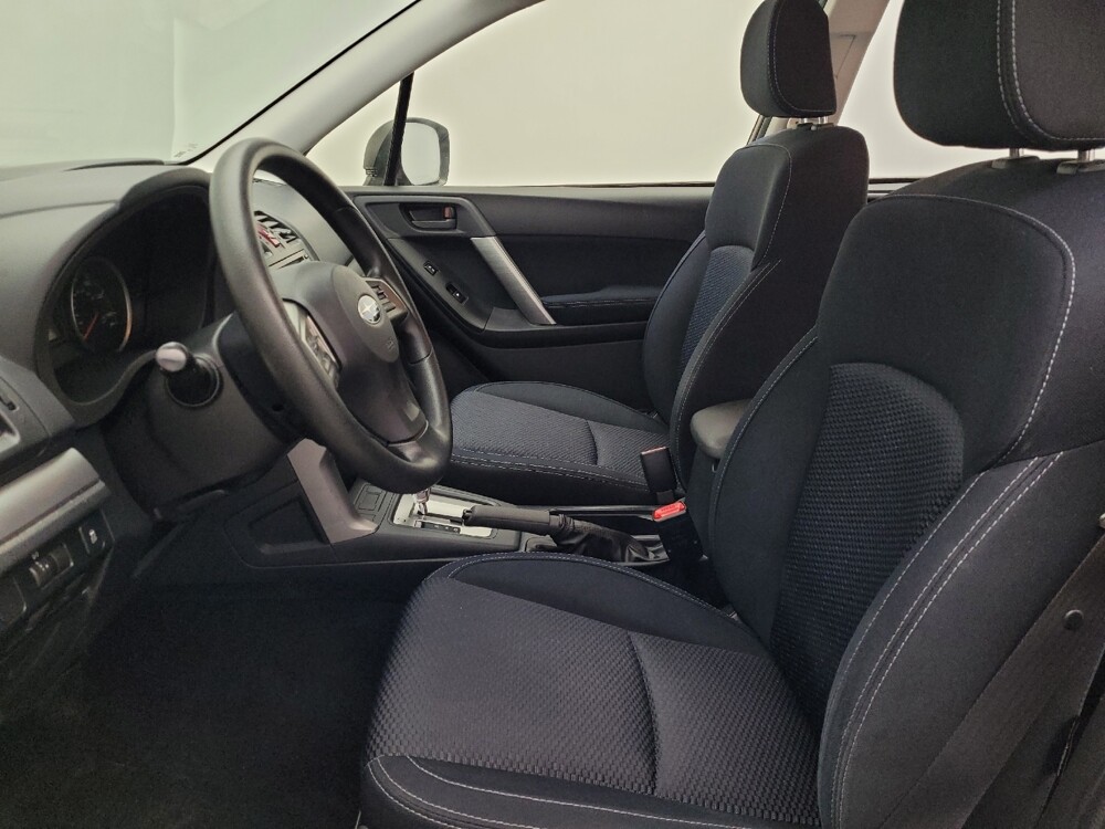 2015 Subaru Forester in Hialeah, FL 33014 - 18118577 17