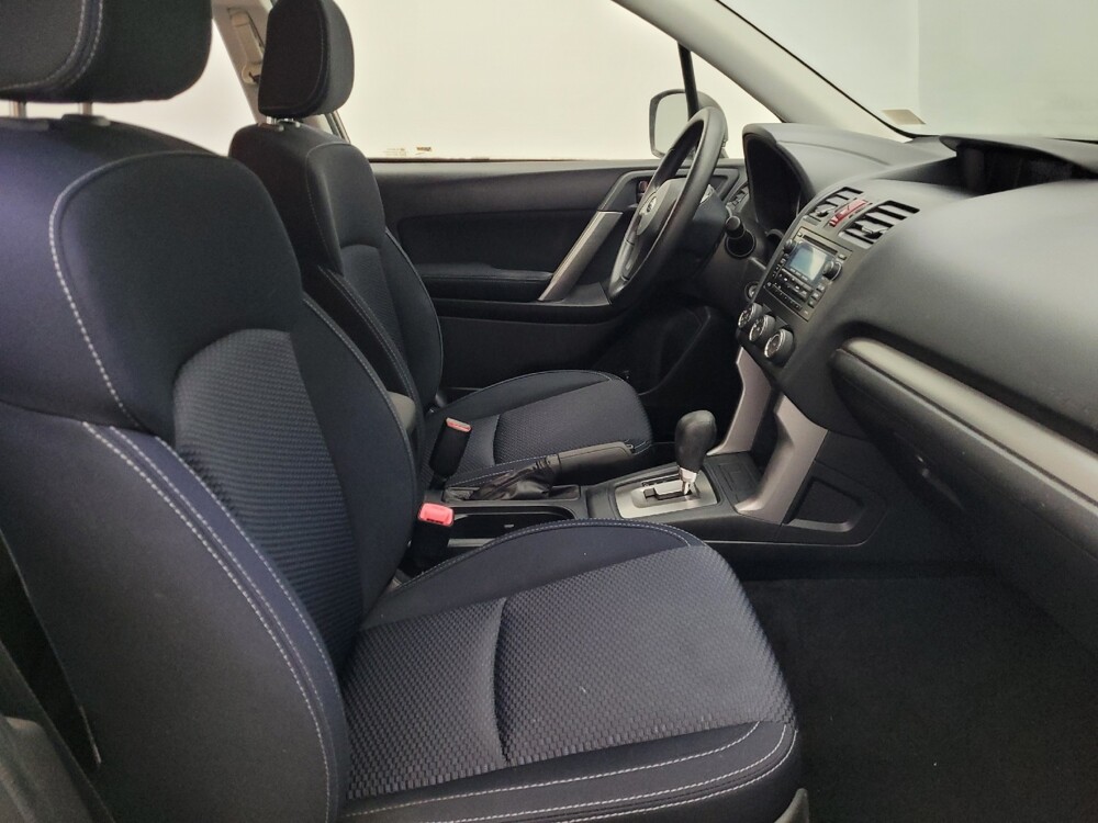 2015 Subaru Forester in Hialeah, FL 33014 - 18118577 21