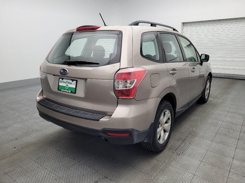 2015 Subaru Forester in Hialeah, FL 33014 - 18118577 9