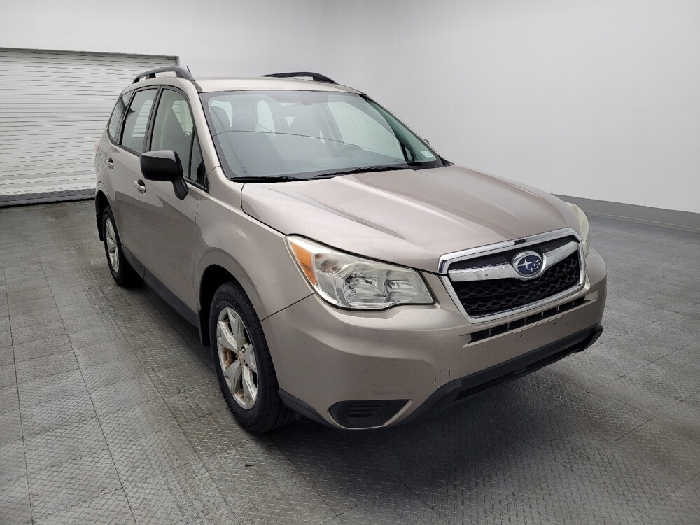 2015 Subaru Forester in Hialeah, FL 33014 - 18118577 13