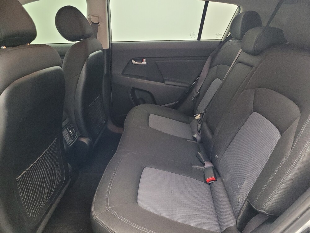 2015 Kia Sportage in Salem, VA 24153 - 18118578 18